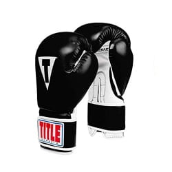 Title Classic Pro Style Training Gloves