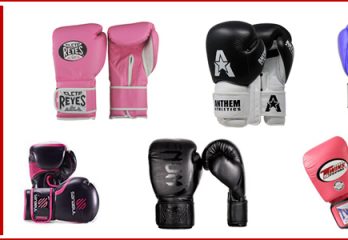 Best Boxing Gloves for Women