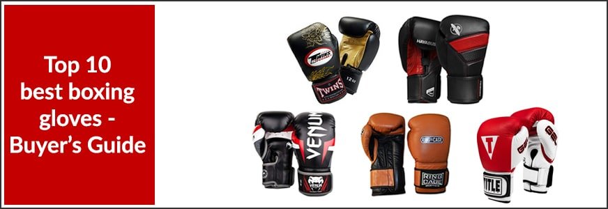 boxercise gloves