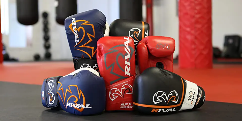 RFX Guerrero Pro - Rival Boxing Gloves Review