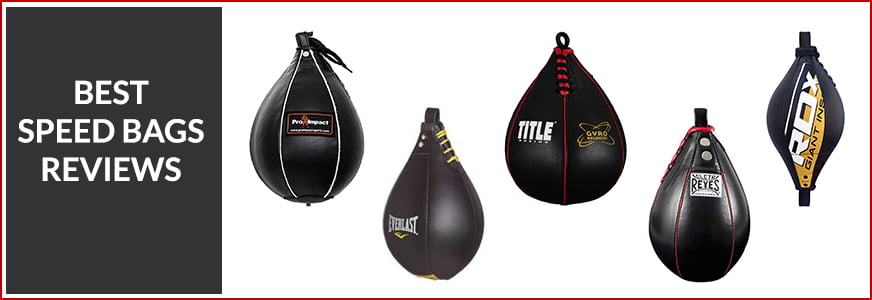 Best Speed Bags - Reviews & Buyer's Guide