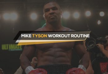 Mike Tyson Workout Routine