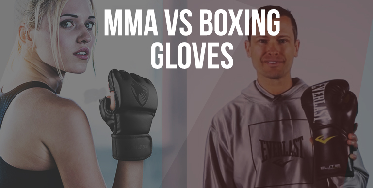 MMA Gloves Vs. Boxing Gloves: A Complete Comparison